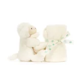 0767 Jellycat Bashful Lamb Soother 03