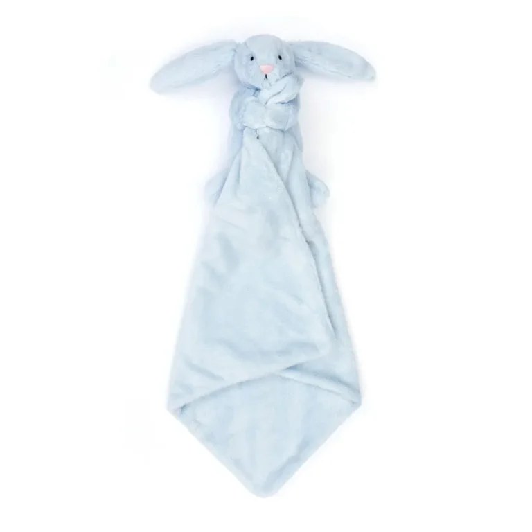 0440 2 Jellycat Bashful Blue Bunny Soother 2024 03