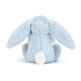 0440 2 Jellycat Bashful Blue Bunny Soother 2024 05