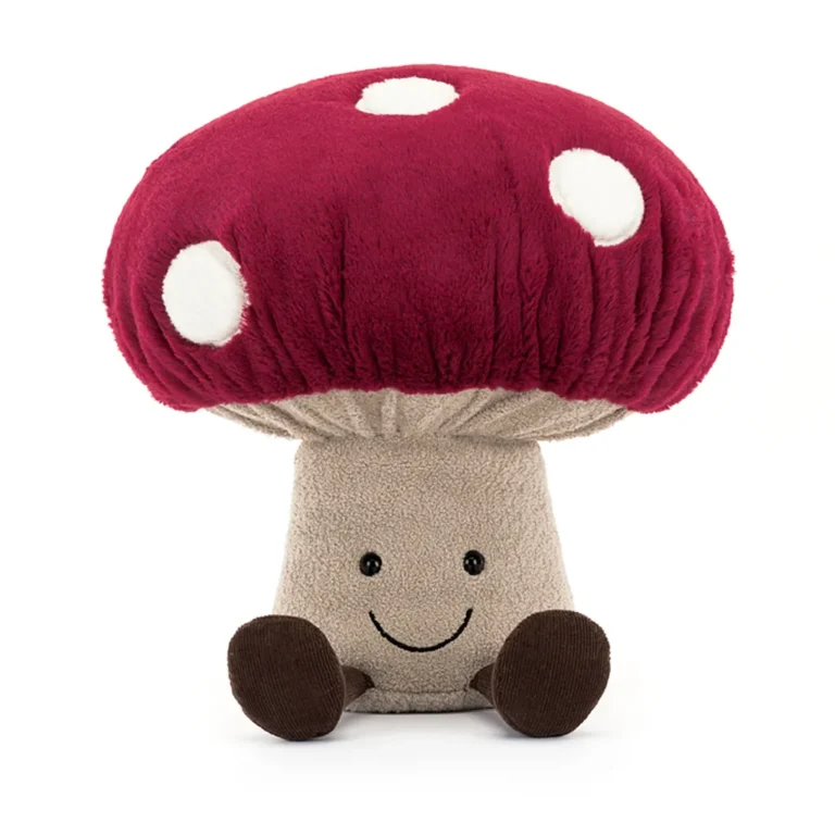 0768 Jellycat Amuseable Mushroom 02