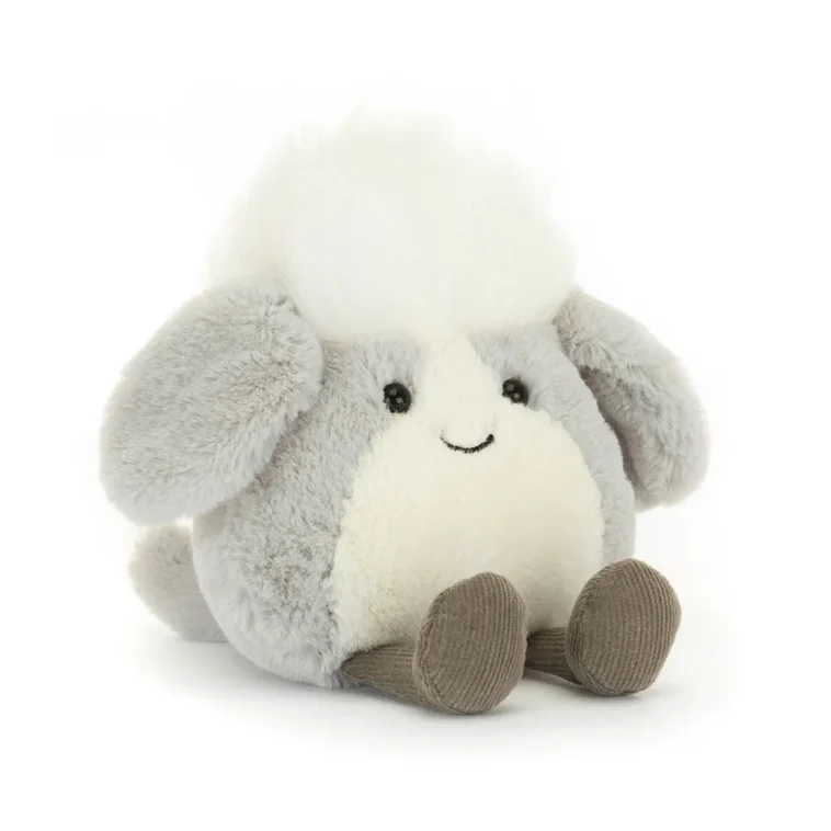 0770 Jellycat Amuseabean Sheepdog 01