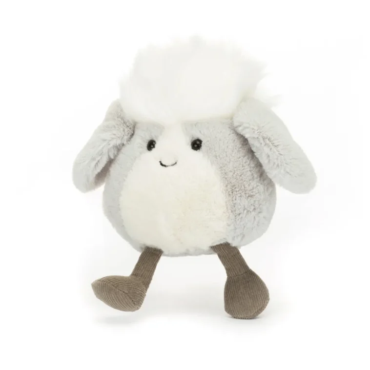 0770 Jellycat Amuseabean Sheepdog 02