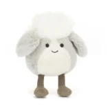 0770 Jellycat Amuseabean Sheepdog 05