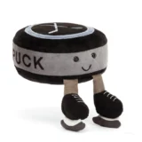 0772 Jellycat Amuseable Sports Ice Hockey Puck 05