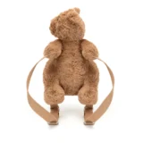 0775 Jellycat Bartholomew Bear Backpack 02