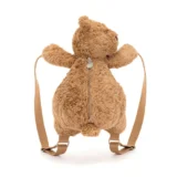 0775 Jellycat Bartholomew Bear Backpack 04