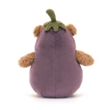 0776 Jellycat Bartholomew Bear Aubergine 04