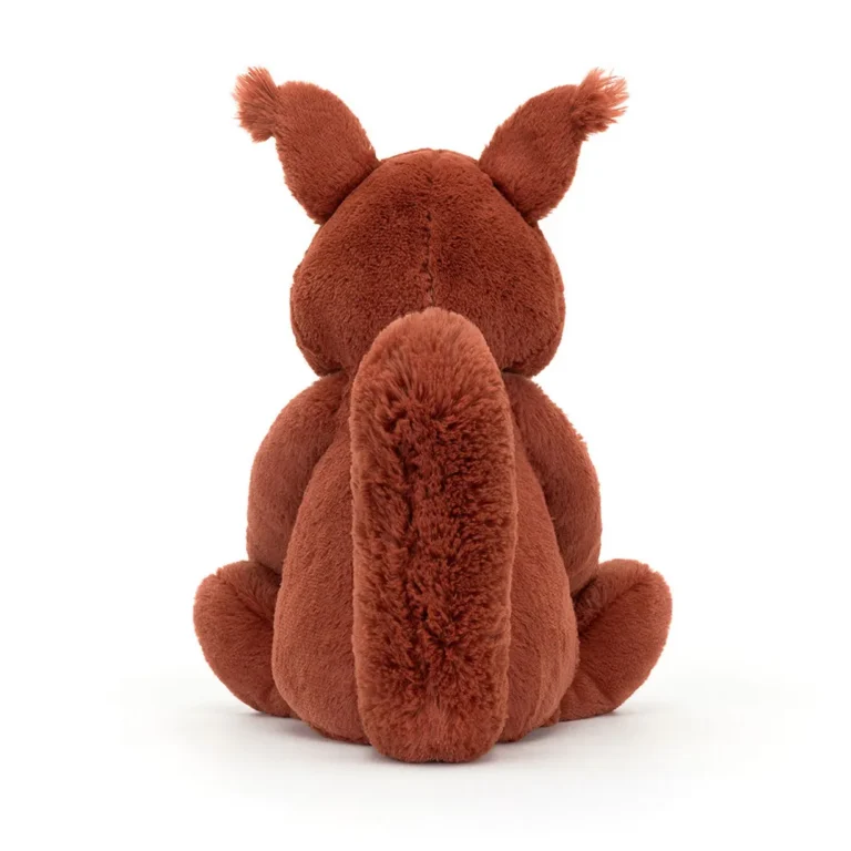 0780 Jellycat Bashful Squirrel Medium Size 05