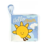 0782 Jellycat Hello Sun Fabric Book 01