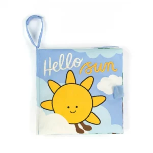 0782 Jellycat Hello Sun Fabric Book 01