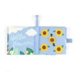 0782 Jellycat Hello Sun Fabric Book 02