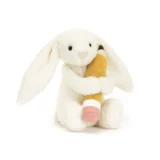 0784 Jellycat Bashful Bunny with Pencil 01