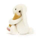 0784 Jellycat Bashful Bunny with Pencil 02