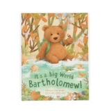 0785 Jellycat It S a Big World Bartholomew Book 01