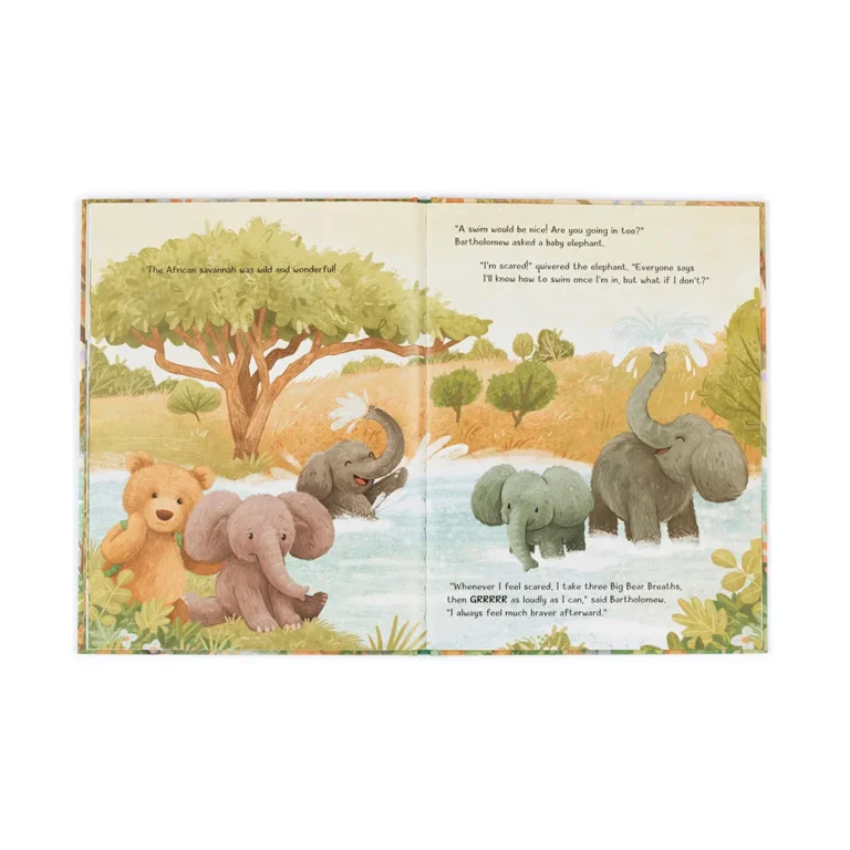 0785 Jellycat It S a Big World Bartholomew Book 02