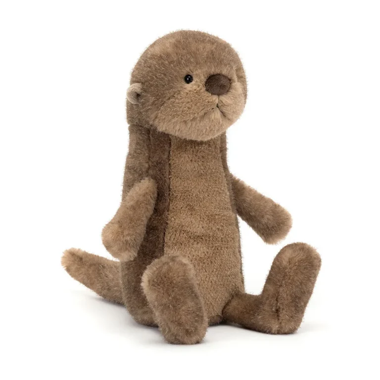 0788 Jellycat Brooke Otter 01