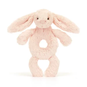 0789 Jellycat Bashful Blush Bunny Ring Rattle 02