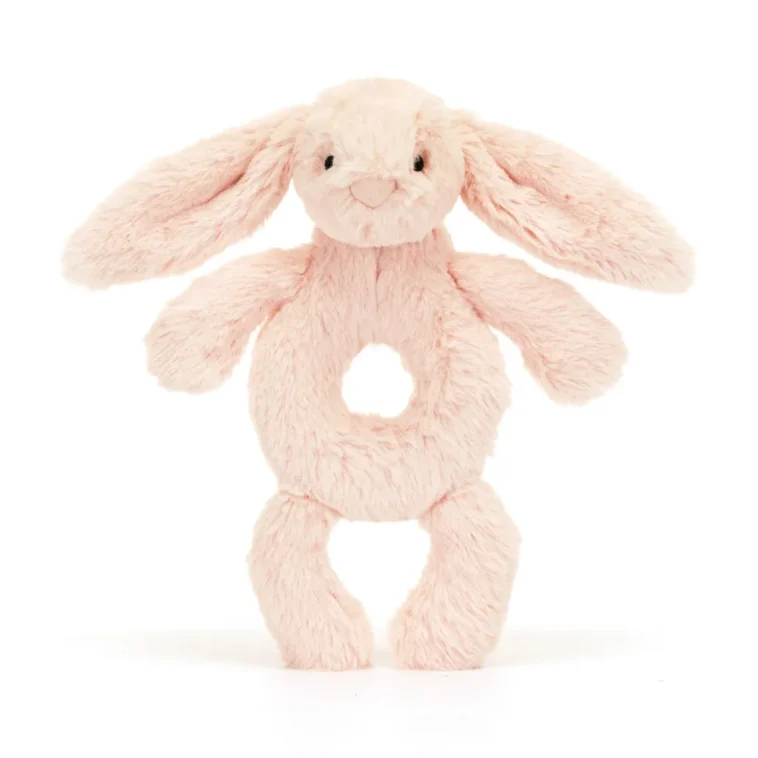 0789 Jellycat Bashful Blush Bunny Ring Rattle 02