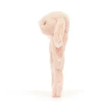 0789 Jellycat Bashful Blush Bunny Ring Rattle 03