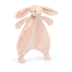 0794 Jellycat Bashful Blush Bunny Comforter 01