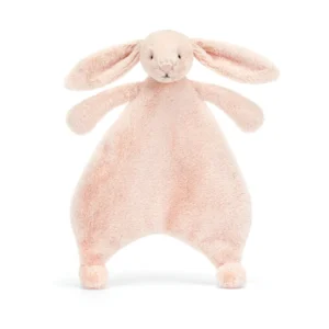 0794 Jellycat Bashful Blush Bunny Comforter 02