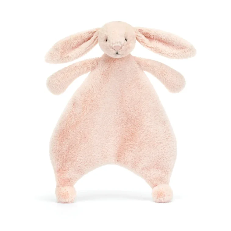 0794 Jellycat Bashful Blush Bunny Comforter 02