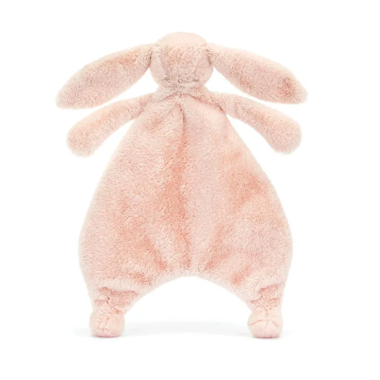 0794 Jellycat Bashful Blush Bunny Comforter 04