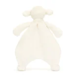 0795 Jellycat Bashful Lamb Comforter 04