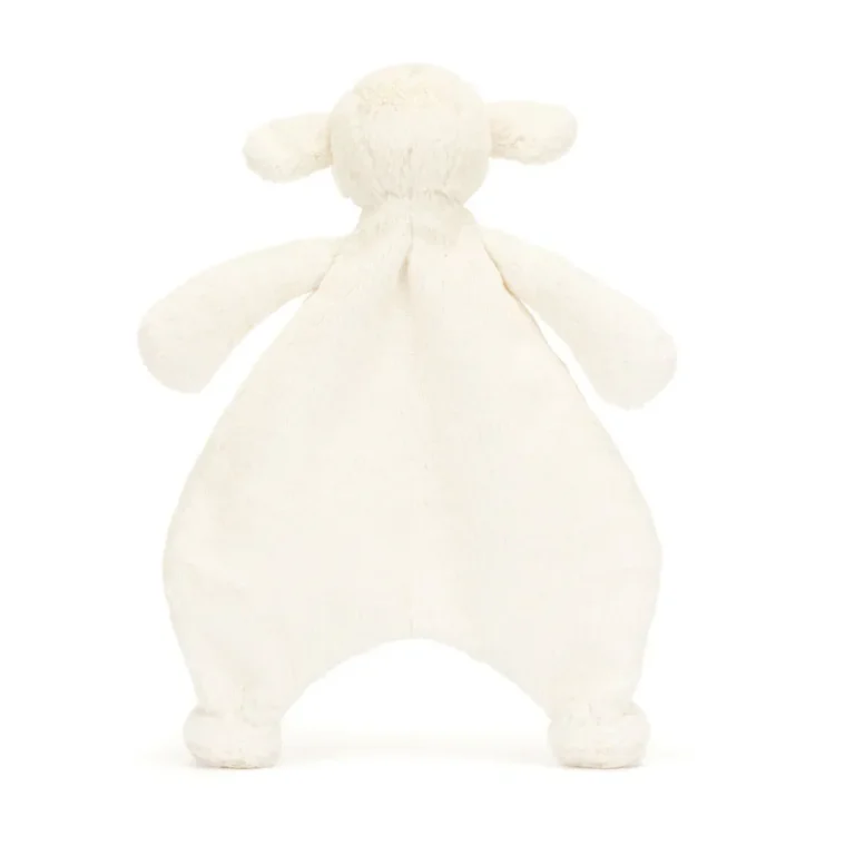 0795 Jellycat Bashful Lamb Comforter 04