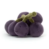 0796 Jellycat Fabulous Fruit Grapes 03