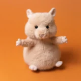 0798 Jellycat Hank Hamster 02