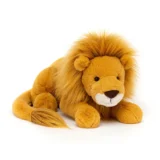 0802 01 Jellycat Louie Lion Large Size 01