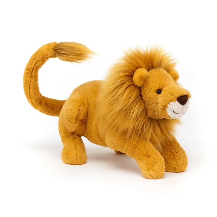 0802 01 Jellycat Louie Lion Large Size 02