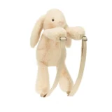 0814 Jellycat Smudge Rabbit Backpack 01