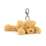 0815 Jellycat Smudge Bear Bag Charm 01