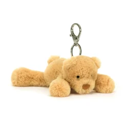 0815 Jellycat Smudge Bear Bag Charm 01