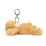 0815 Jellycat Smudge Bear Bag Charm 03