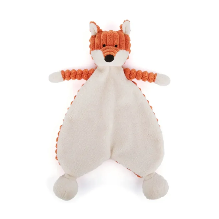 0818 Jellycat Cordy Roy Baby Fox Comforter 01