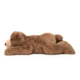 0823 Jellycat Woody Bear Lying 03