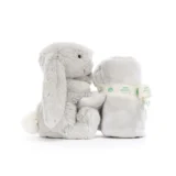 0070 02 Jellycat Bashful Silver Bunny Soother 2024 03