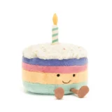 0216 01 Jellycat Amuseables Rainbow Birthday Cake Large 01