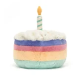 0216 01 Jellycat Amuseables Rainbow Birthday Cake Large 05