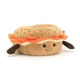 0825 Jellycat Amuseable Bagel 01