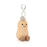 0831 Jellycat Amuseable Peanut Bag Charm 01