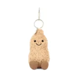 0831 Jellycat Amuseable Peanut Bag Charm 02