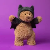 0835 Jellycat Bartholomew Bear Bat 02