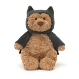 0835 Jellycat Bartholomew Bear Bat 03