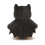 0835 Jellycat Bartholomew Bear Bat 05