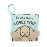 0837 Jellycat Bashful Bunny Loves You Book 01