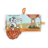 0839 Jellycat Bashful Puppy Loves You Book 02